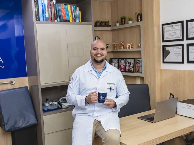 Corporativo de Ensaio Corporativo Afetivo Fisioterapeuta | Ensaio Fotográfico em São Mateus | Hygor Santana