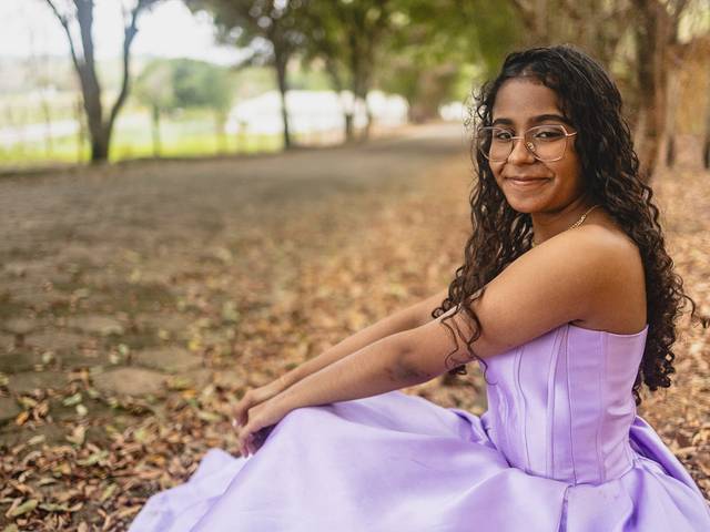 Feminino de Ensaio Afetivo 15 anos | Ensaio Fotográfico em Mantena - MG | Ingrid