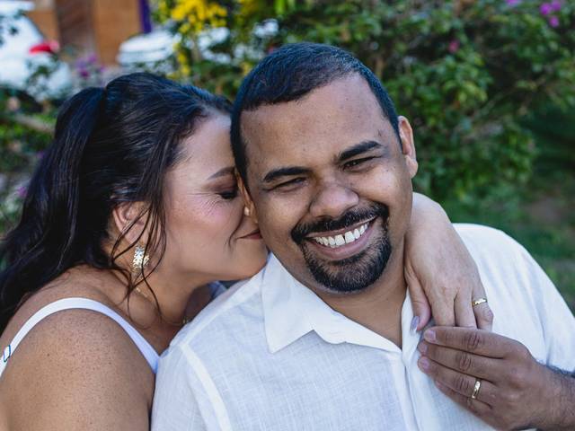 Casamento de Casamento Civil e Ensaio Fotográfico Afetivo em São Mateus - ES | Leila e Gabriel