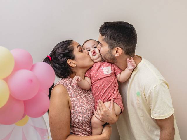 Festa Infantil de Fotografia Afetiva de Festa Infantil em São Mateus - ES | Clarisse - 1 ano