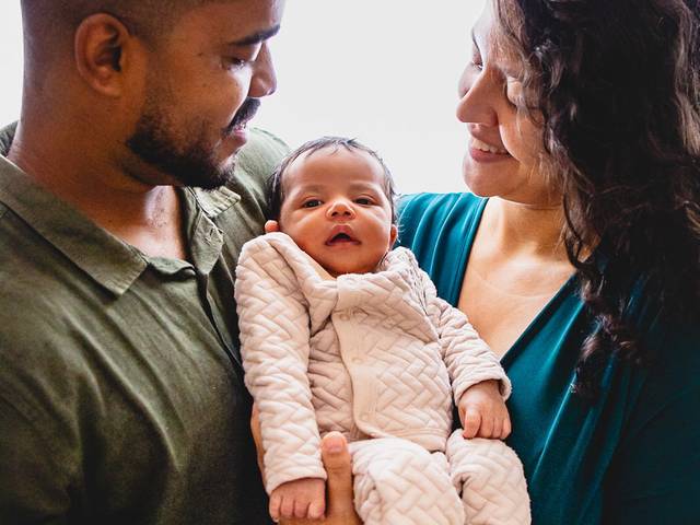 Natural Newborn de Ensaio Afetivo Natural Newborn | Ensaio Fotográfico em São Mateus | Emanuel