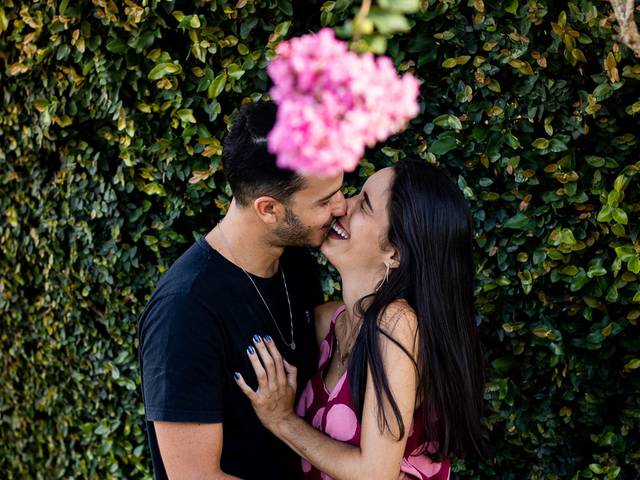 Casal de Ensaio Externo Namorados - Izabela e Karlos Pedro