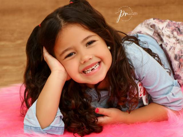 Infantil de Maria Clara