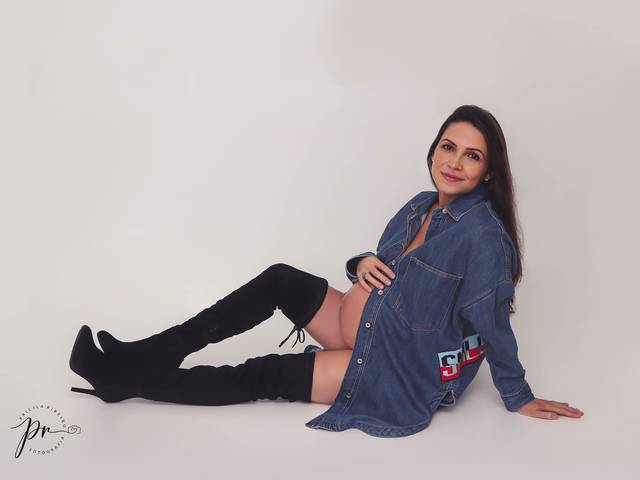 Gestantes de Doce espera de Heitor