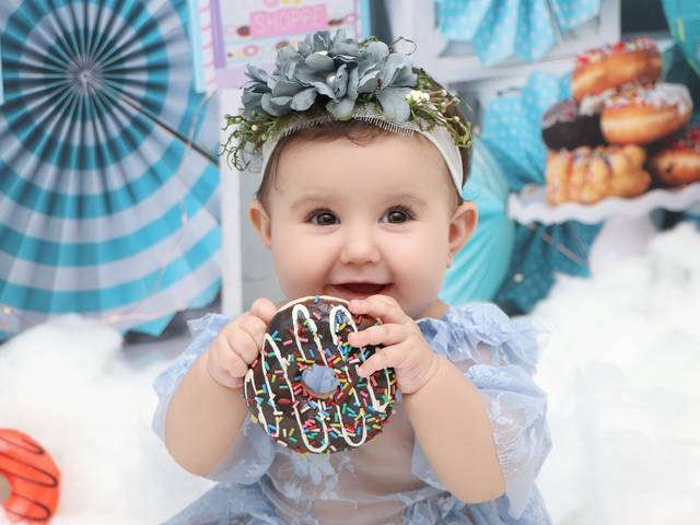 Infantil de Antonela - 7 Meses