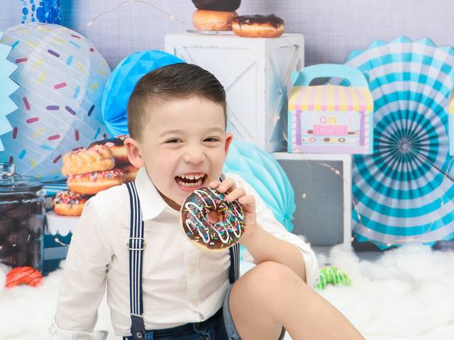 Infantil de Benjamin - 4 Anos