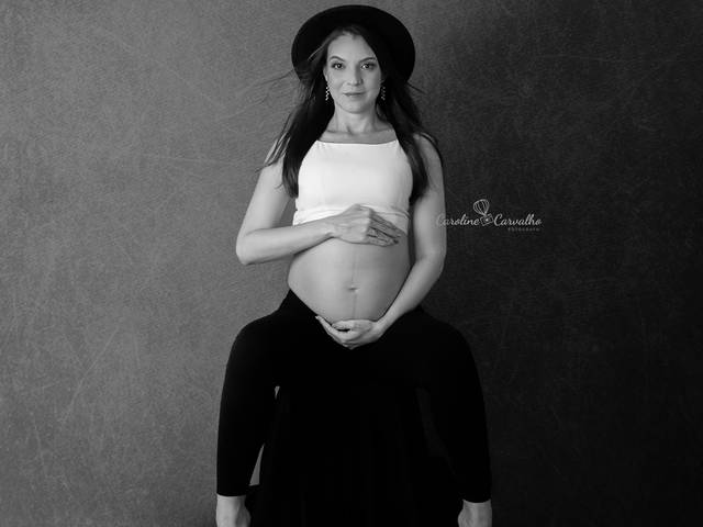 Gestante de  Mayara - 32 semanas