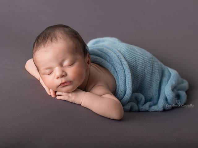 Newborn de Rafael - 22 dias 