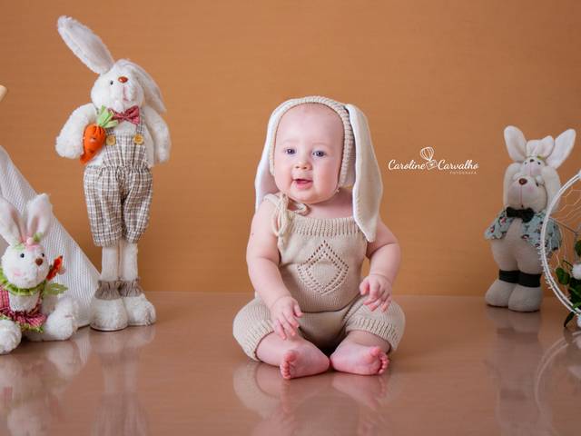 Especial Páscoa de Miguel - 6 meses