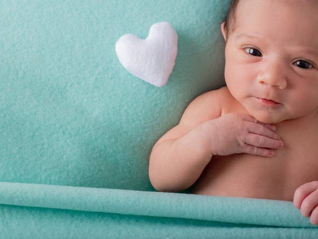 Newborn de Heitor - 11 dias