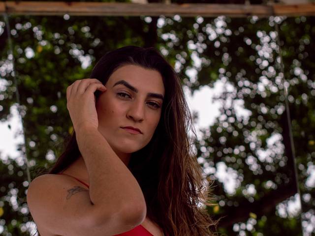 Retratos de Fernanda Navarro