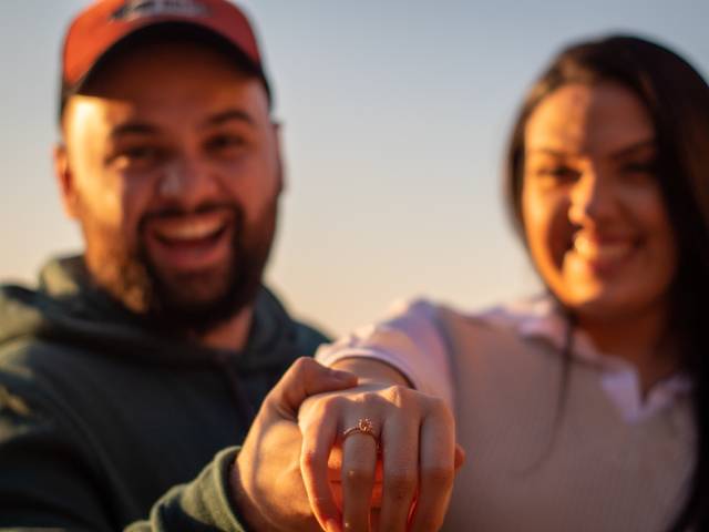 O Grande Dia! de Esther & Stanyson