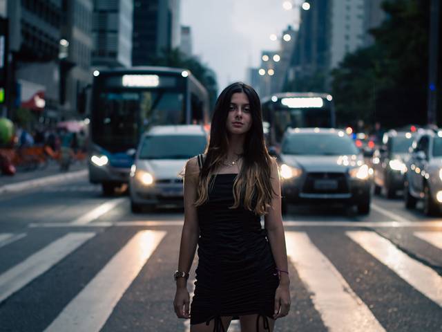 Retratos de Letícia