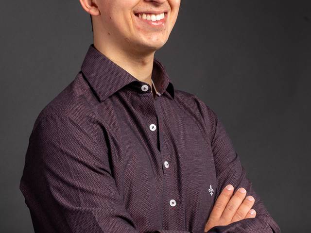 Retratos de Daniel Saraiva