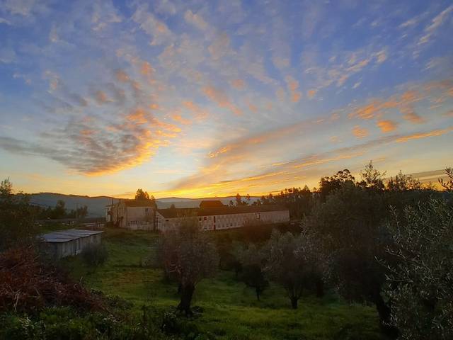 Paisagens de Amanhecer