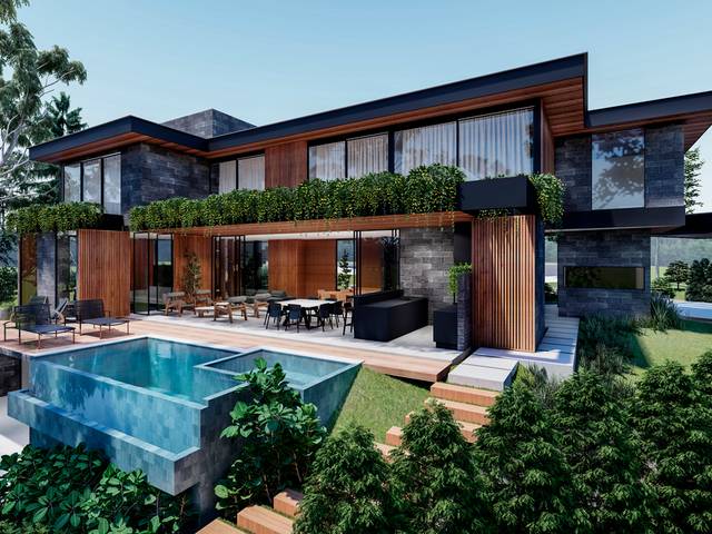 Residências de Casa Forest