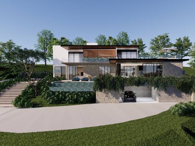 Residências de Casa View