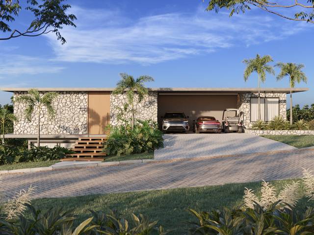 Residências de Casa Prado