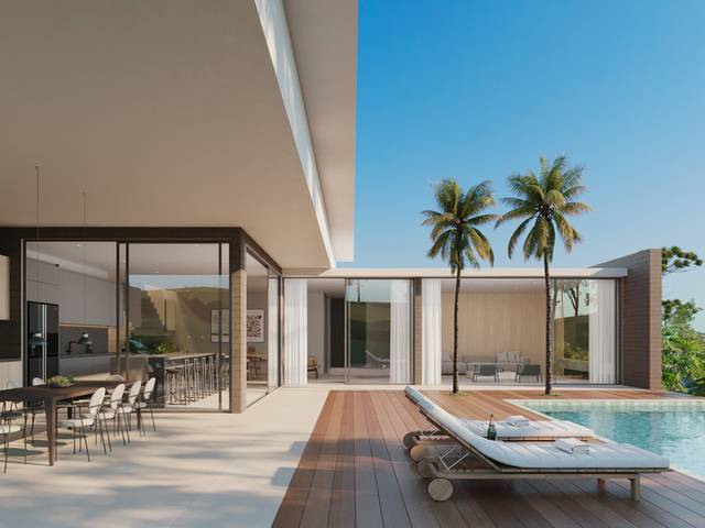 Residências de Casa Golf