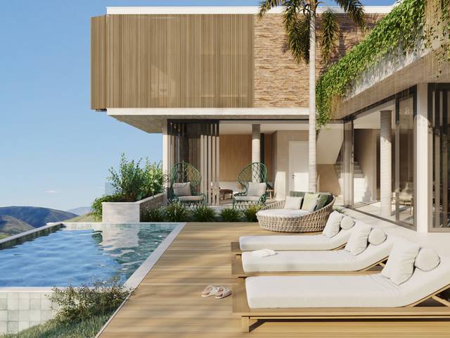 Residências de Casa Pedra