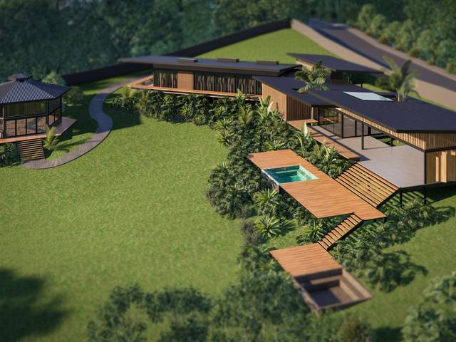 Residências de Casa Flora