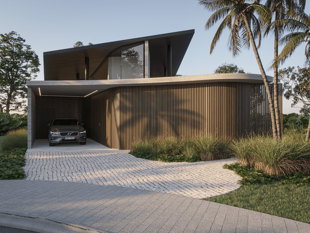 Residências de Casa Cimino