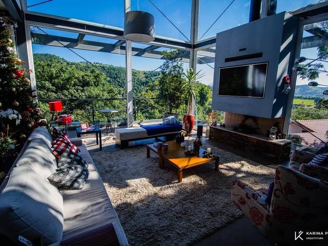 Residências de Casa EJ Quebec 1