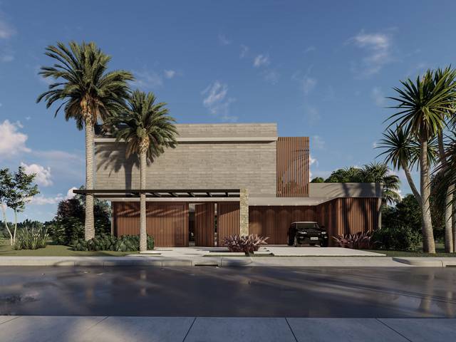 Projetos em Andamento de Casa AS