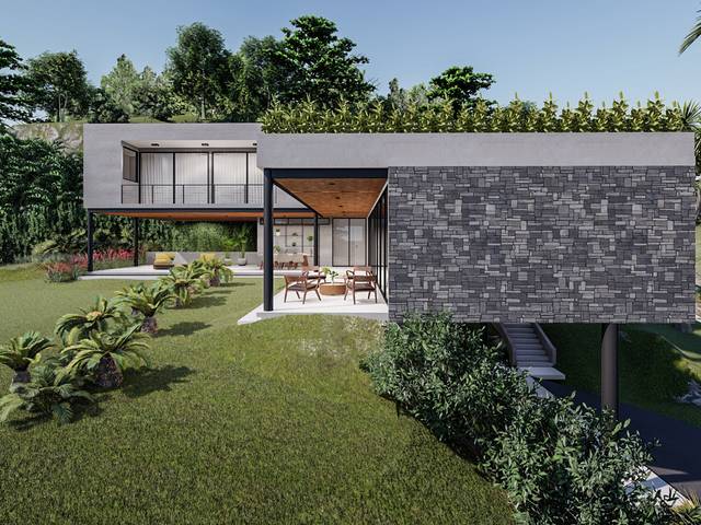 Residências de Casa Refúgio