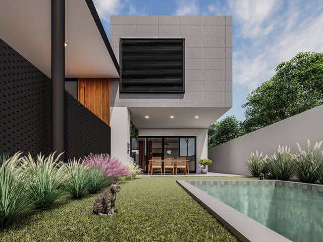 Residências de Casa NM