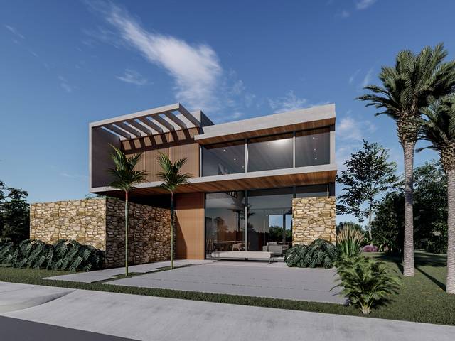 Residências de Casa IZ