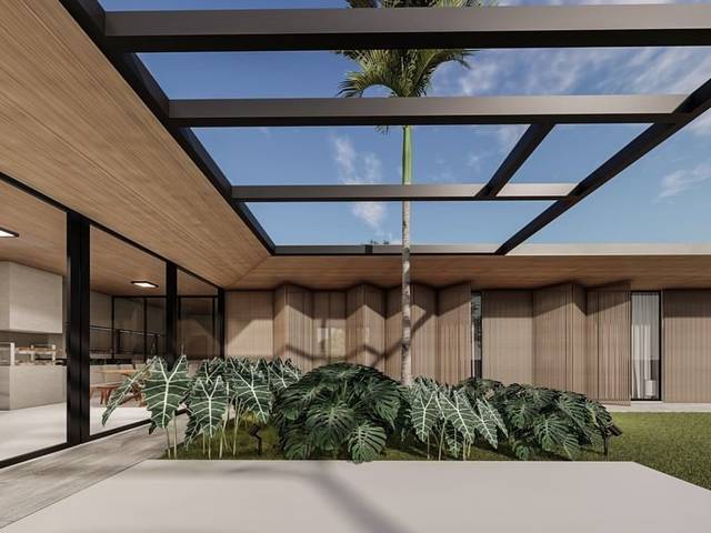 Projetos em Andamento de Casa RC