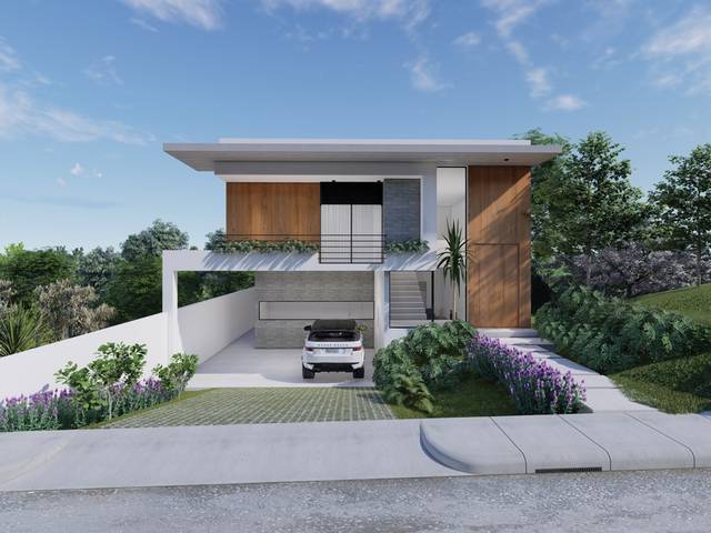 Projetos em Andamento de Casa P