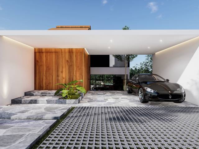 Projetos em Andamento de Casa Stair