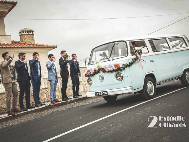 Portfólio de Casamentos