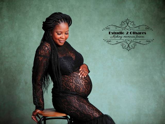 Portfólio de Grávidas