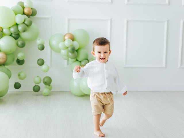 Infantil de Pedro - Ensaio no estudio! 