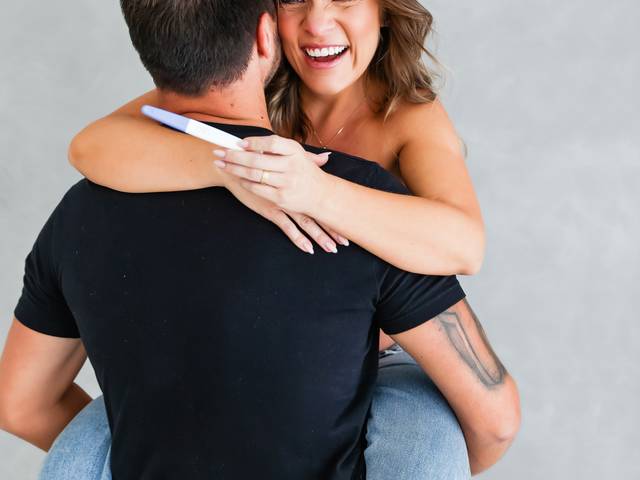 Gestante de Bru e Léo à Espera da Serena!