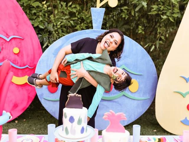 Festas de Mathias e Claire - Festa!