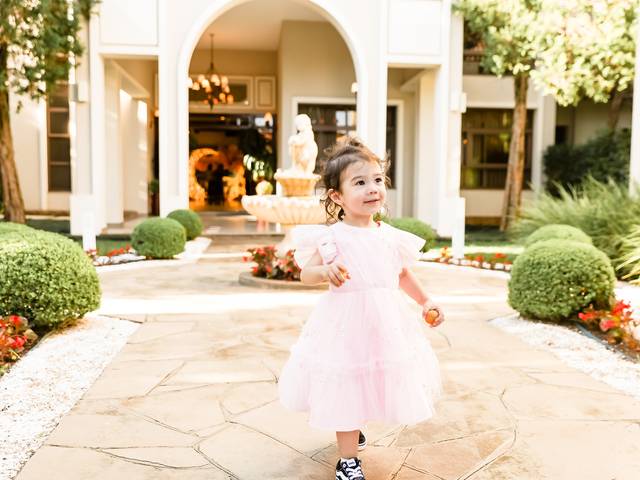 Festas de Nina Faz 2!