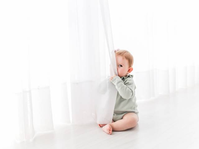 Família de Cecília Faz 8 meses!