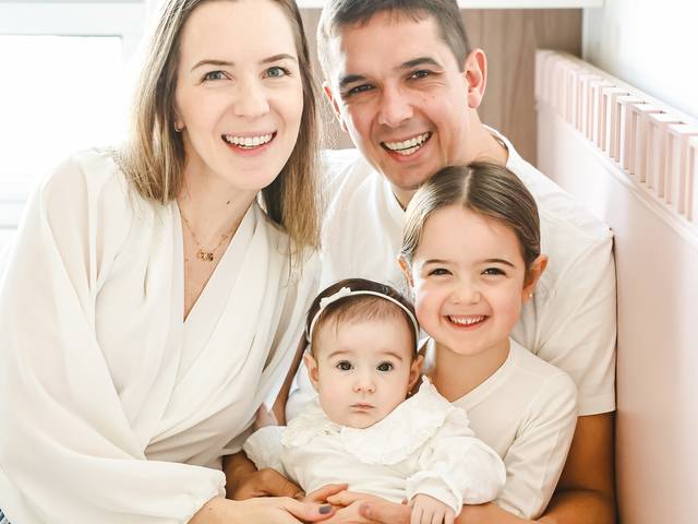 Família de Maria Júlia & Família!
