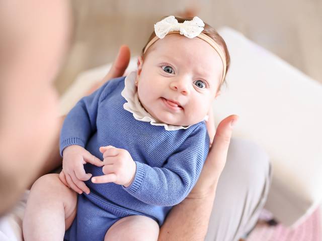 Família de Antônia Faz 2 meses!