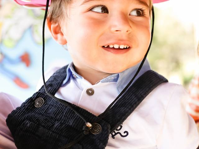 Festas de Luca Faz 2!