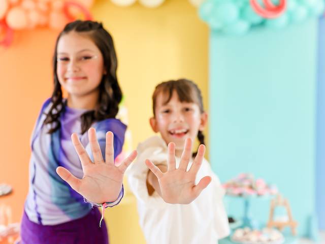 Festas de Antônia Faz 10!