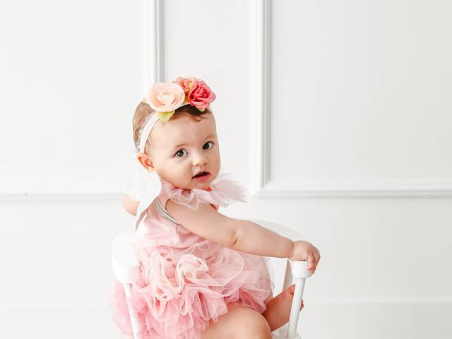 Infantil de Dani Faz 9 meses! 