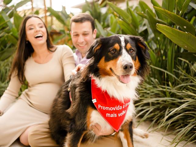 Festas de Kamila - Chá de bebê da Júlia!