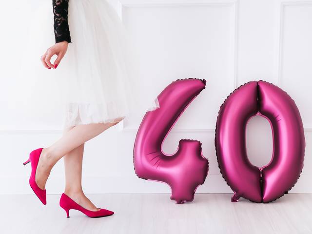 Feminino de Mel Faz 40!