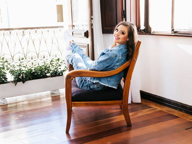 Feminino de Ni Sendas