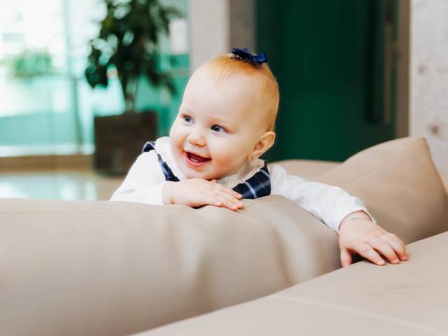 Festas de Clarinha faz 1 aninho!